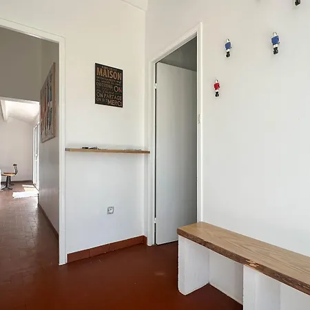 Rénovée 80m², 3 Chambres, 8 Pers, Terrasse, Parking - Fr-1-705-71 *