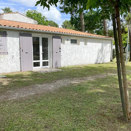 Renovee 4 Pieces 80m² Avec Patio Prive Et Acces - La Palmyre - Fr-1-705-71 Holiday home