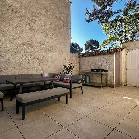 Hébergement de vacances Rénovée 80m², 3 Chambres, 8 Pers, Terrasse, Parking - Fr-1-705-71 Les Mathes