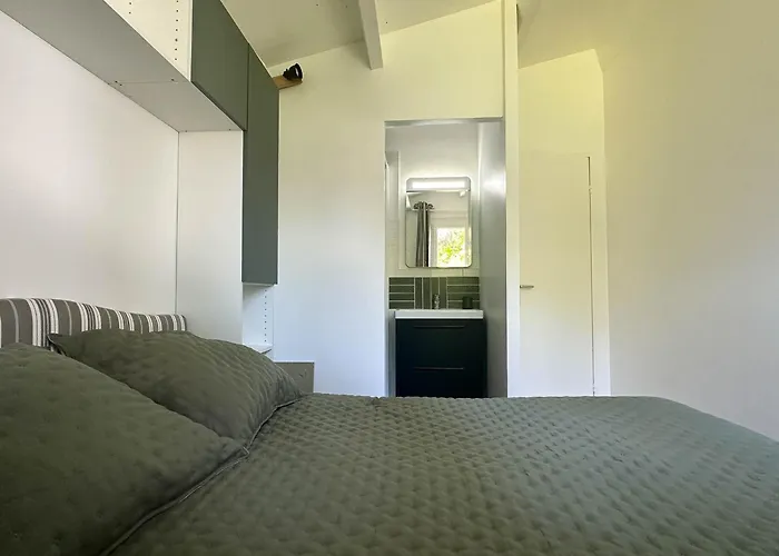 Casa de Férias Renovee 80m², 3 Chambres, 8 Pers, Terrasse, Parking - Fr-1-705-71 Les Mathes