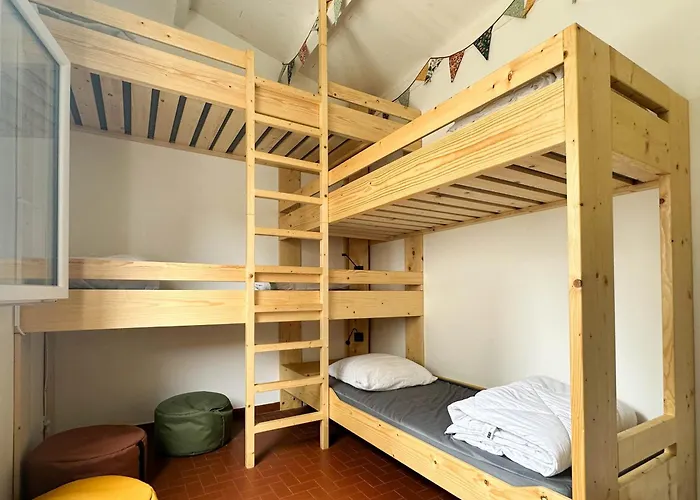 Casa de Férias Renovee 80m², 3 Chambres, 8 Pers, Terrasse, Parking - Fr-1-705-71 *