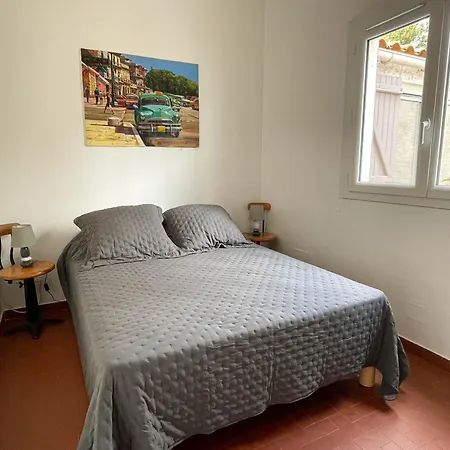 Renovee 80m², 3 Chambres, 8 Pers, Terrasse, Parking - Fr-1-705-71